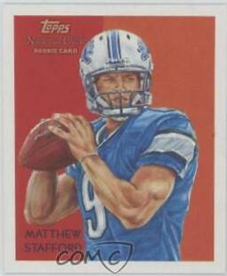 Matthew Stafford