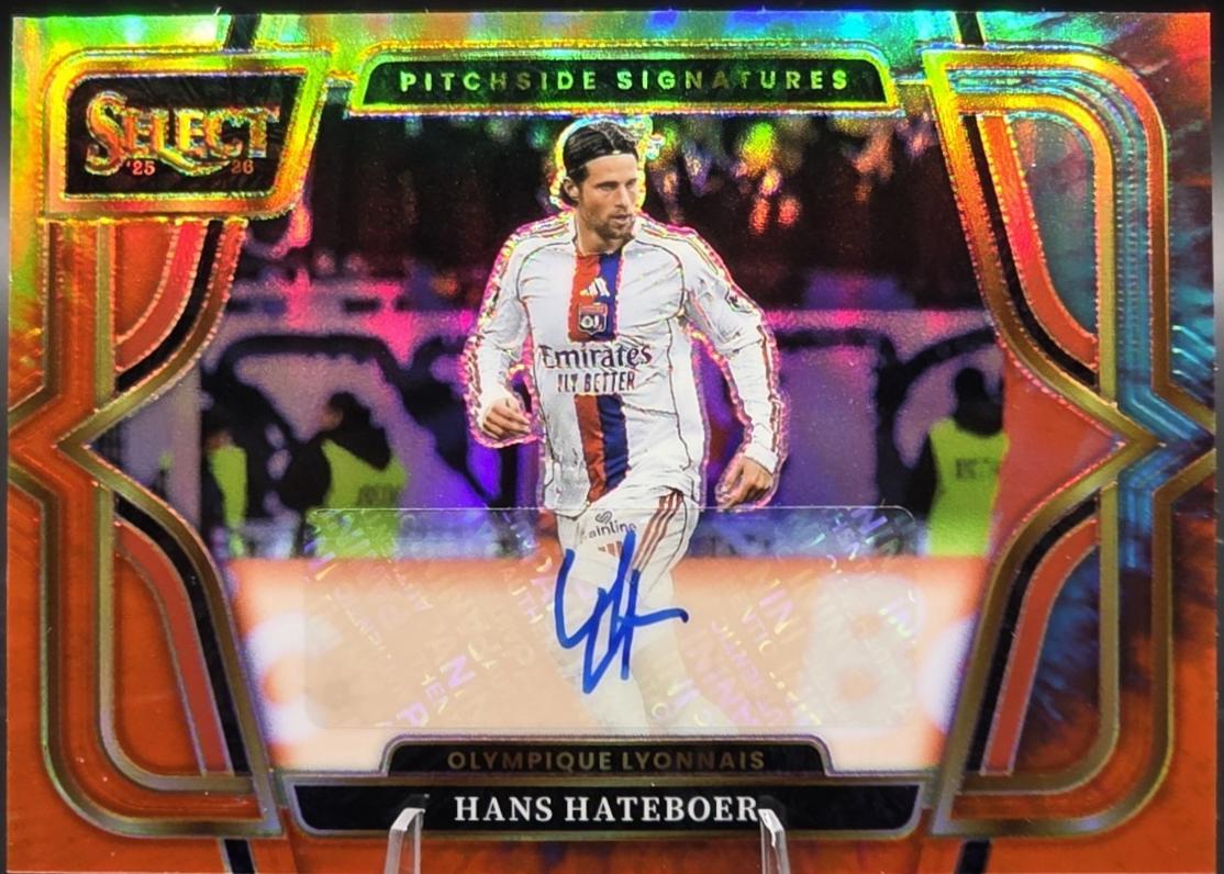 Hans Hateboer