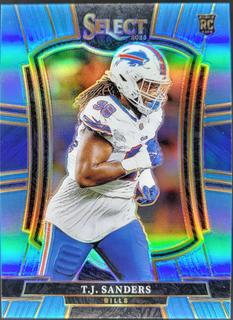 T.J. Sanders