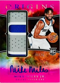 Mike Miles Jr.