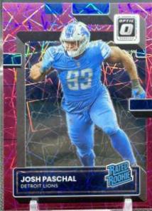 Josh Paschal