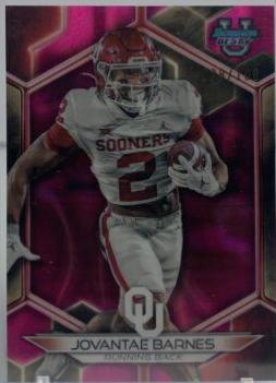 Jovantae Barnes [Pink Lava] #73