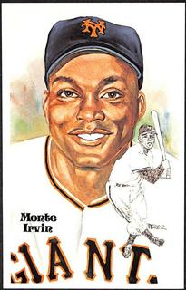 Monte Irvin