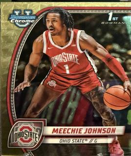 Meechie Johnson