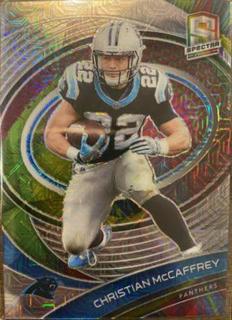 Christian McCaffrey