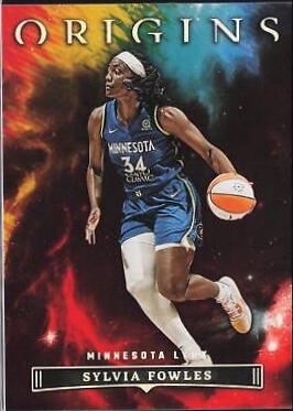 Sylvia Fowles [Red] #77