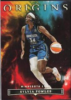 Sylvia Fowles