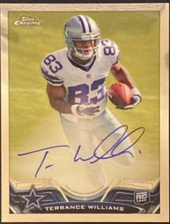 Terrance Williams