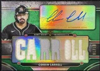 Corbin Carroll