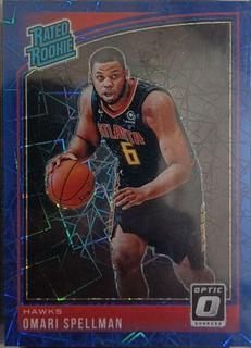 Omari Spellman