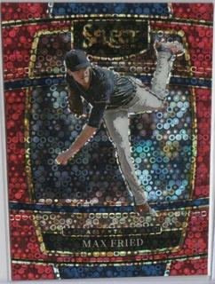 Max Fried