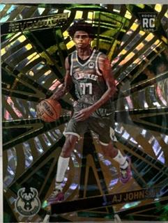 AJ Johnson