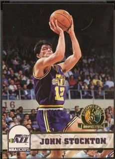 John Stockton