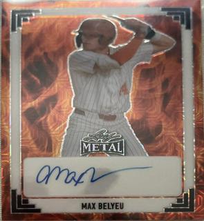 Max Belyeu