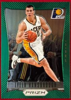 Tyler Hansbrough