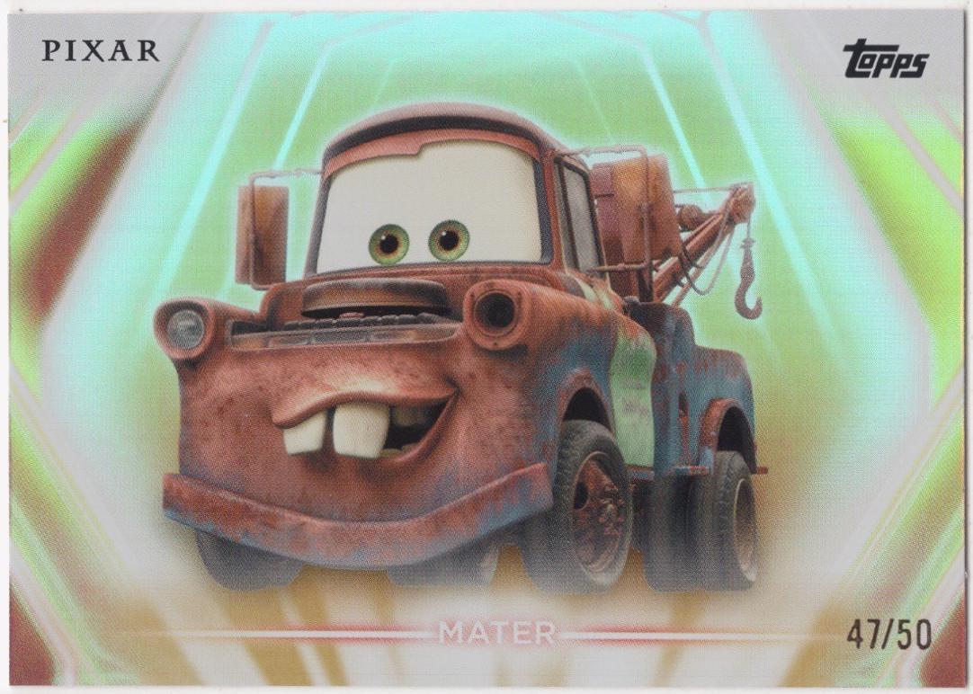 Mater [Gold] #89