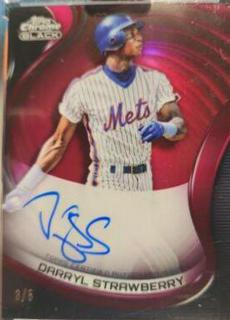 Darryl Strawberry