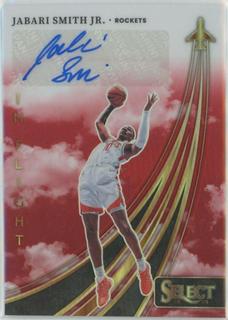 Jabari Smith Jr.