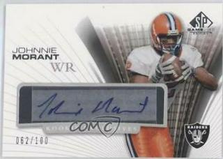 Johnnie Morant
