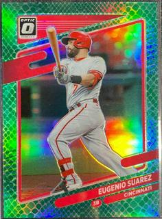 Eugenio Suarez