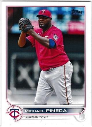 Michael Pineda #189