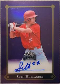 Seth Hernandez