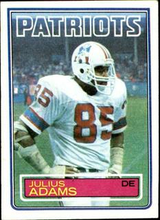 Julius Adams