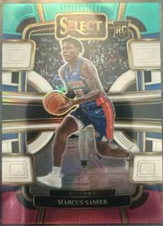 Marcus Sasser