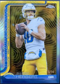 Justin Herbert