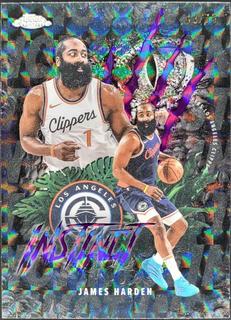 James Harden