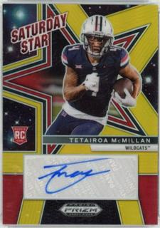 Tetairoa McMillan