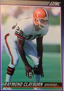 Raymond Clayborn