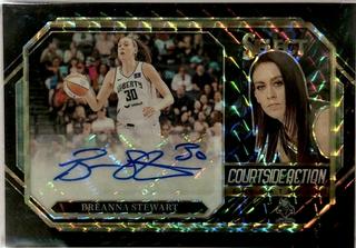 Breanna Stewart