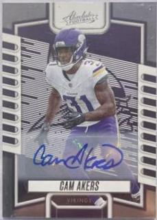 Cam Akers