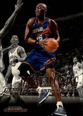 Danny Manning #35 Basketball Cards 1999 SkyBox Dominion