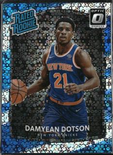 Damyean Dotson
