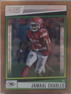 Jamaal Charles