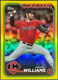 Gavin Williams