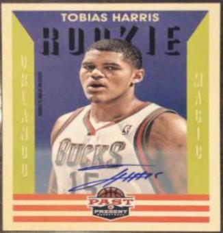 Tobias Harris Autograph
