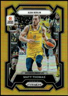 Matt Thomas