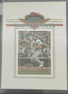 Mark McGwire