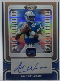 Andre Ware