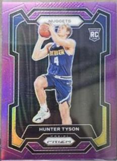 Hunter Tyson