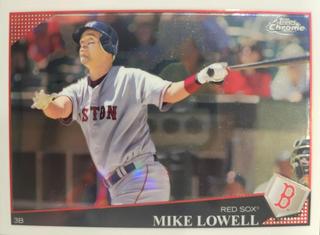 Mike Lowell