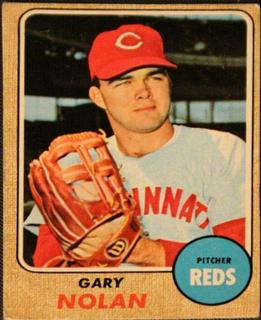 Gary Nolan