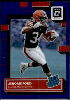 Jerome Ford
