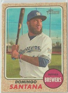 Domingo Santana