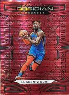 Luguentz Dort
