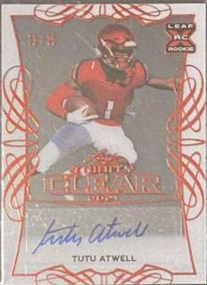 Tutu Atwell