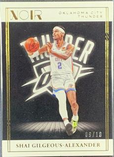 Shai Gilgeous Alexander